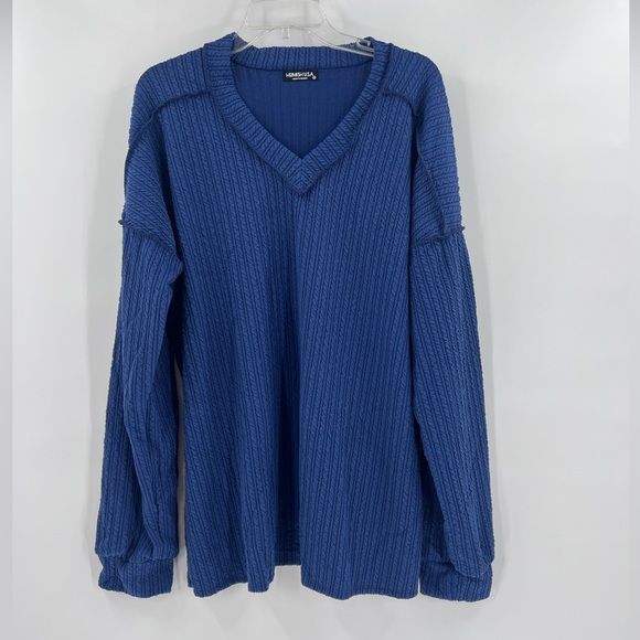 Heimish U.S.A let it all unravel top new 3XL - Picture 1 of 11